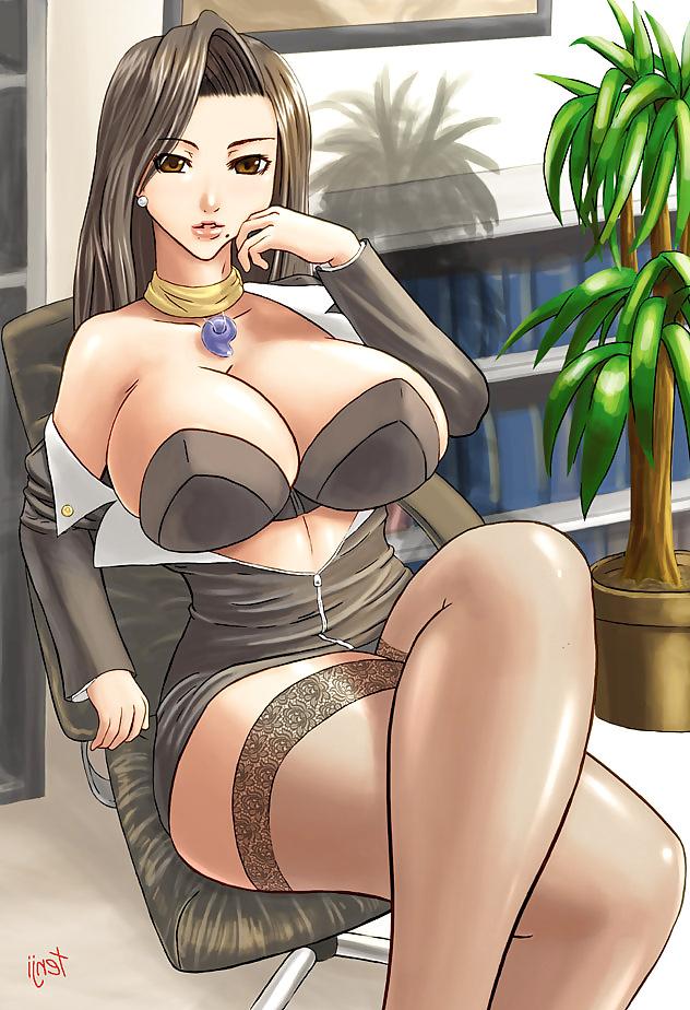 25P Anime ecchi 3