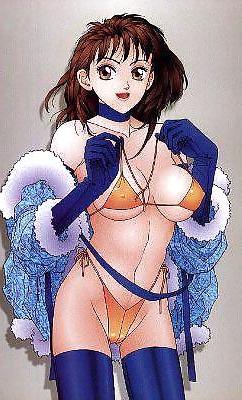 25P Anime ecchi 3