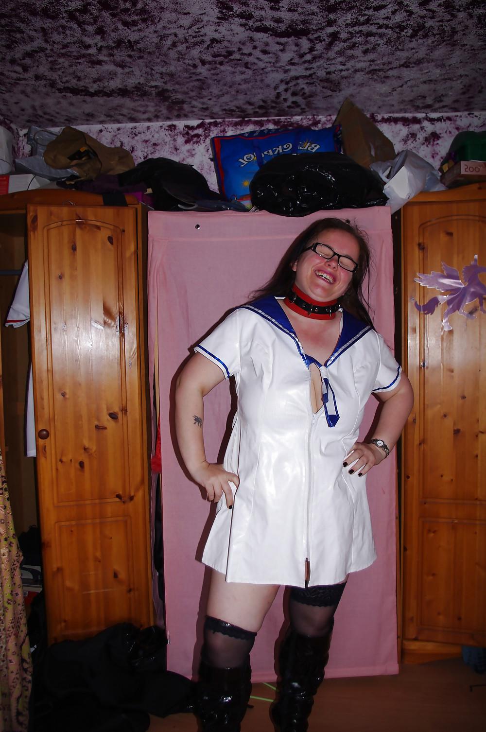 23P Dicke PVC-Milf