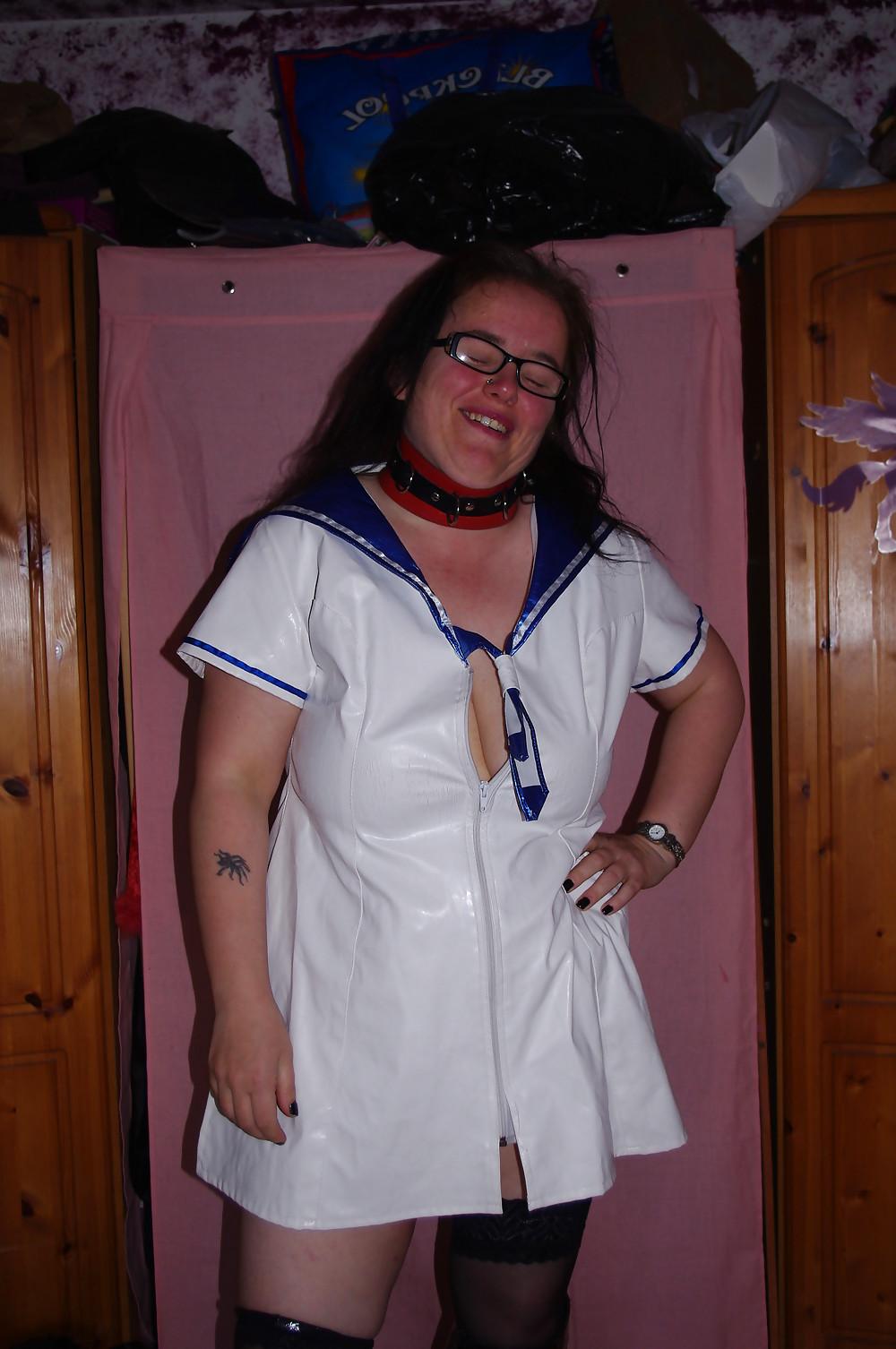 23P Dicke PVC-Milf
