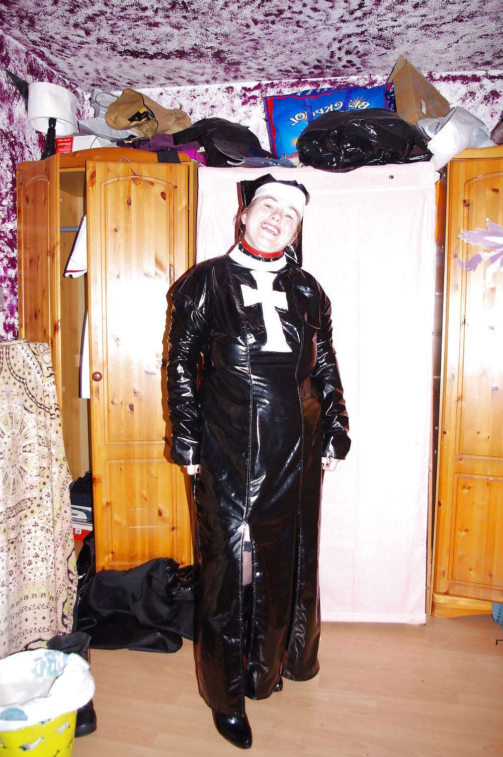 23P Dicke PVC-Milf