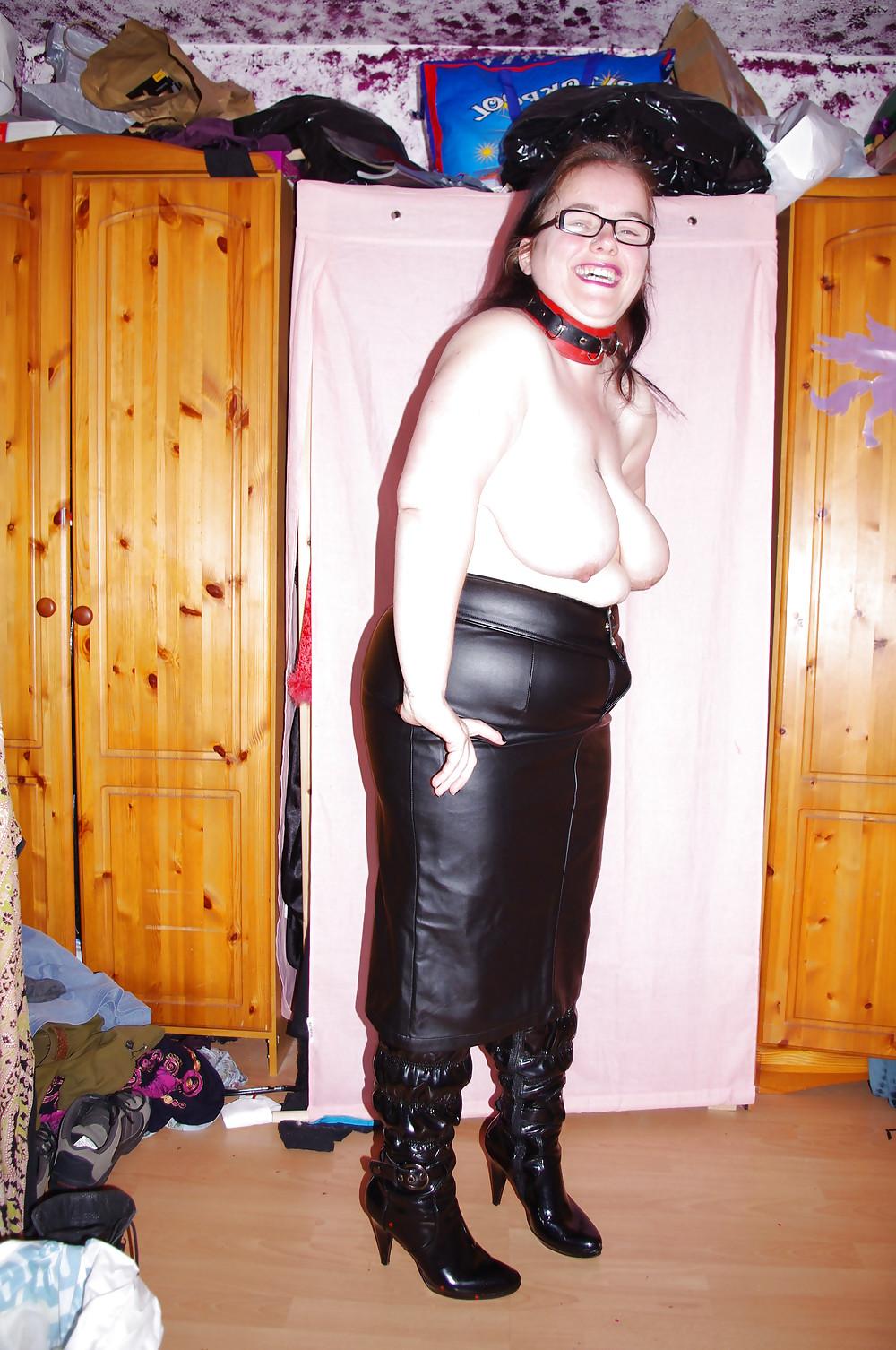 23P Dicke PVC-Milf