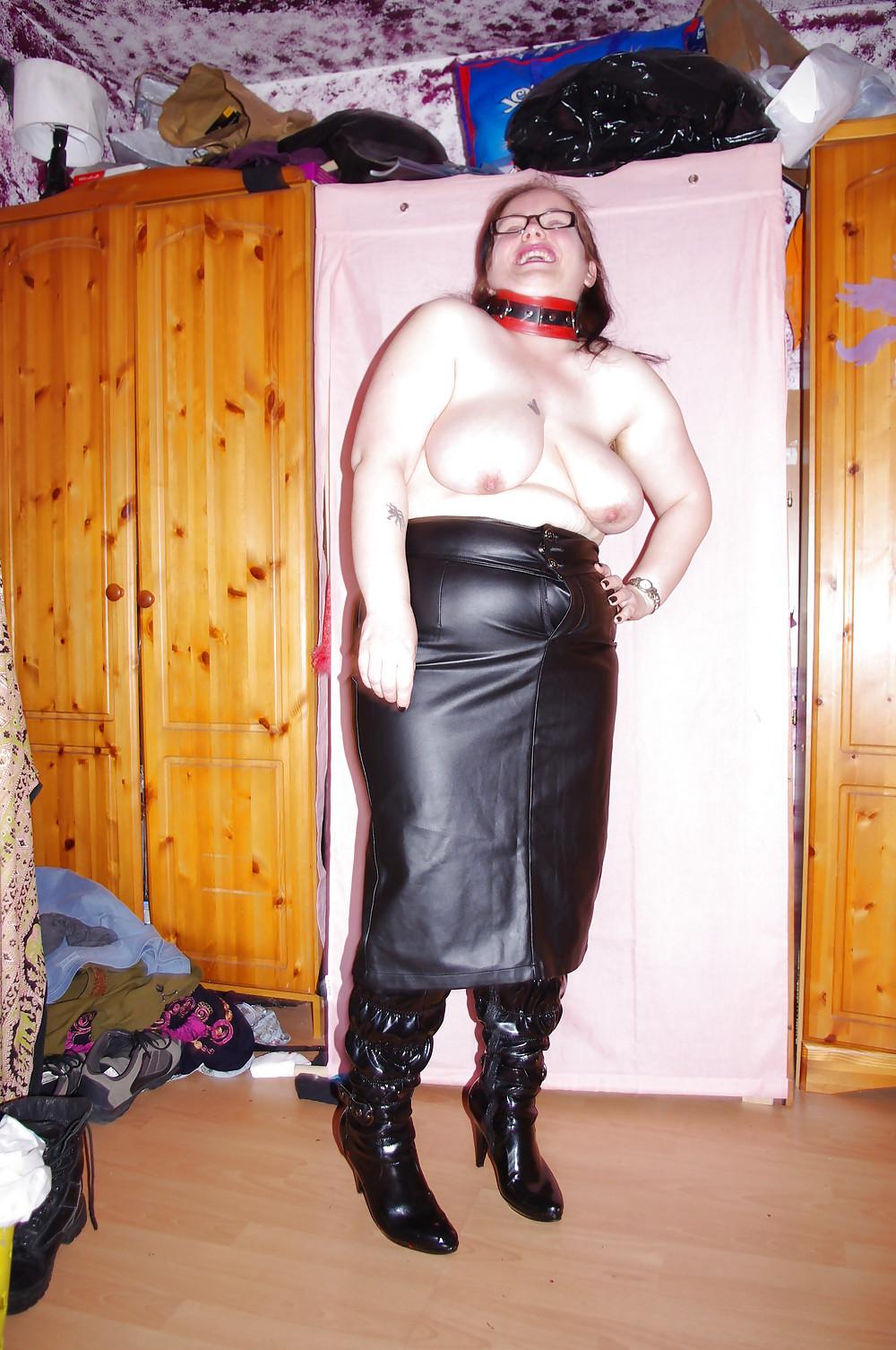 23P Dicke PVC-Milf