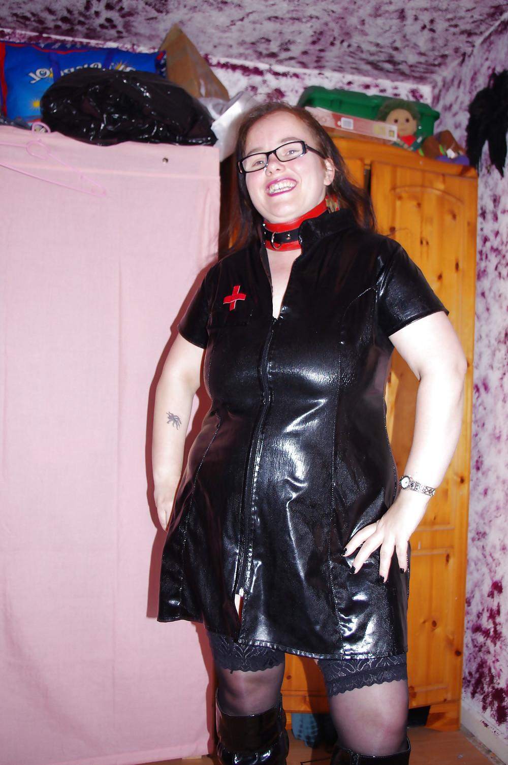 23P Dicke PVC-Milf