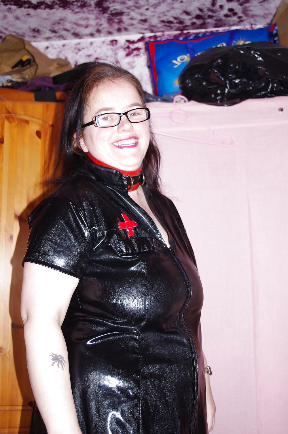 23P Dicke PVC-Milf