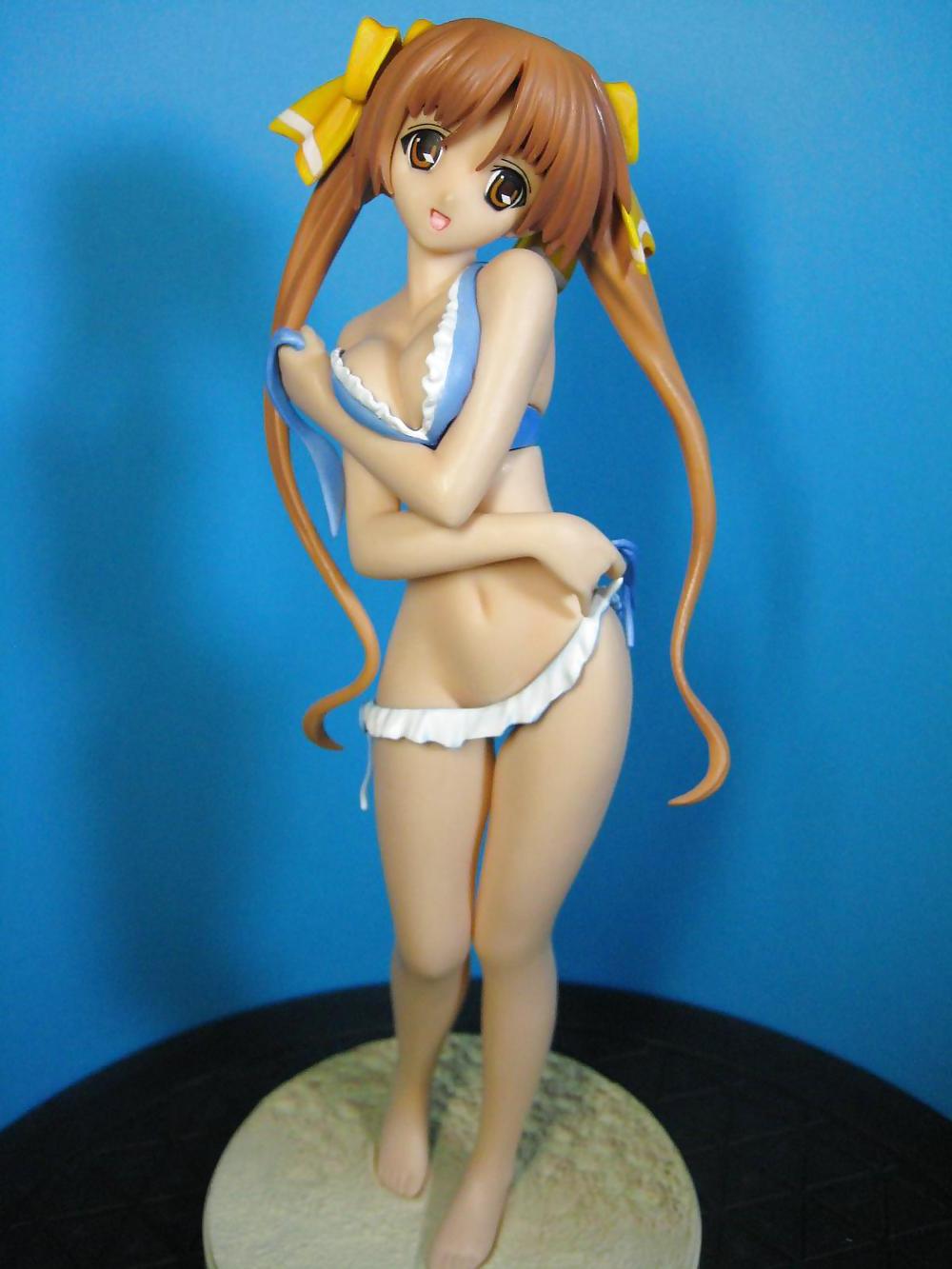25P Anime Figure Bukkake