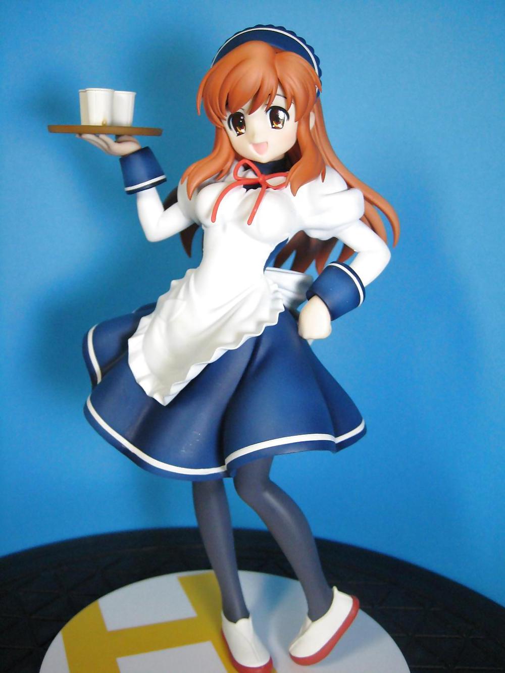 25P Anime Figure Bukkake