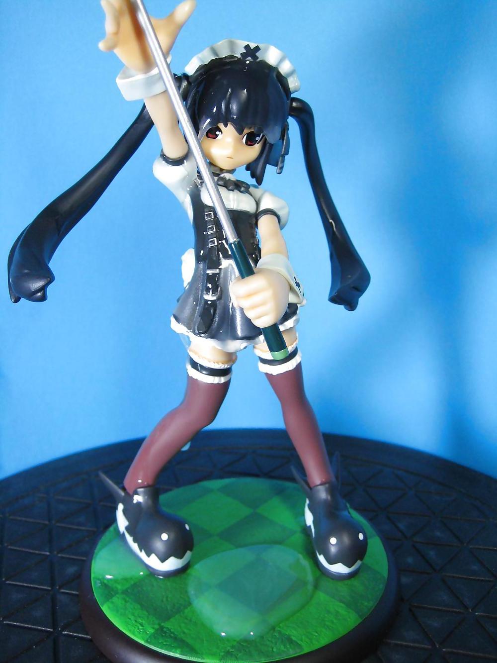 25P Anime Figure Bukkake
