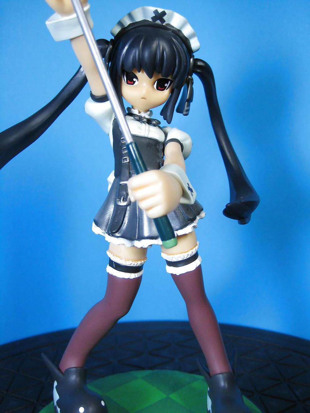 25P Anime Figure Bukkake