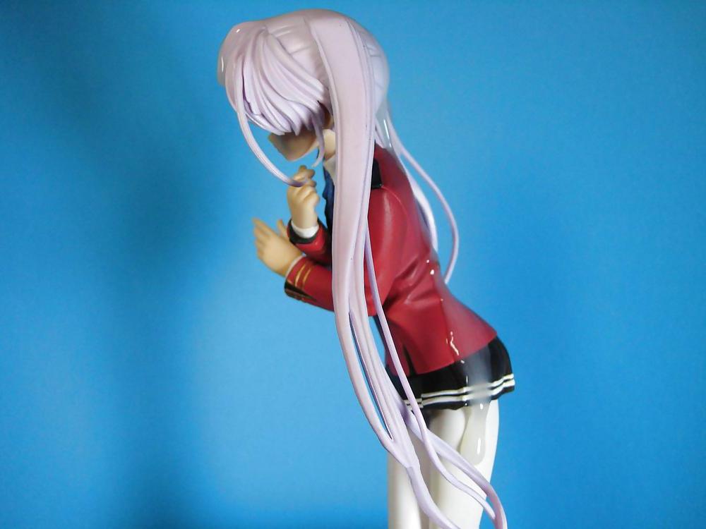 25P Anime Figure Bukkake