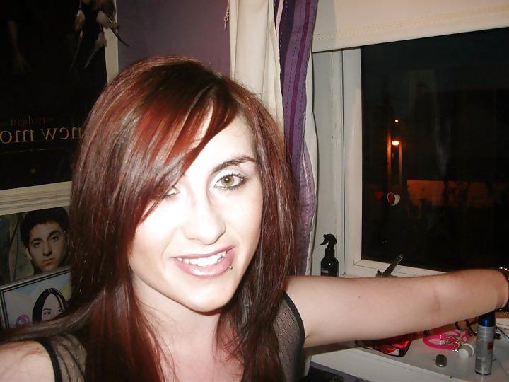 14P Cum on pic of Gemma and repost pic or vids