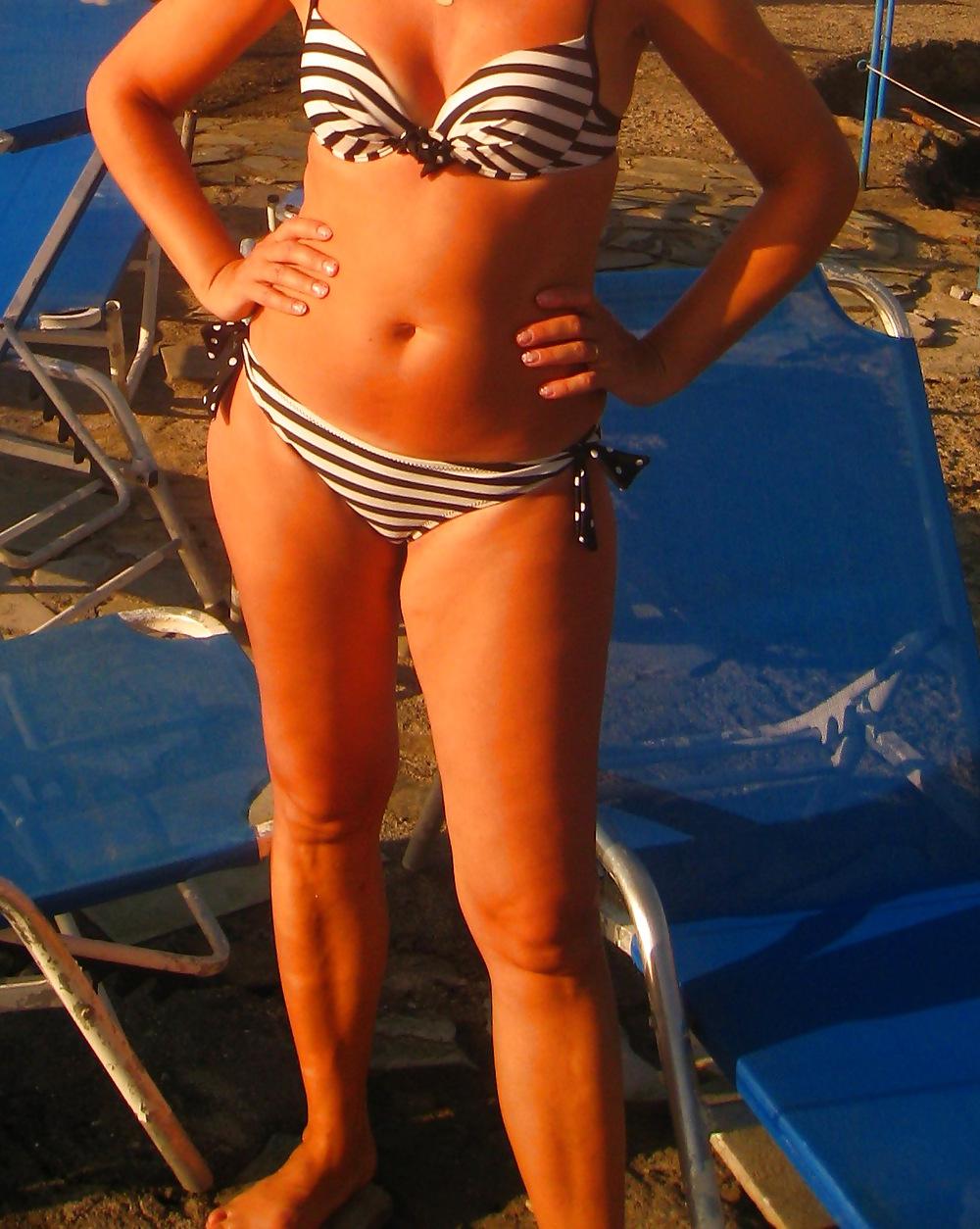 7P My milf mom in tour