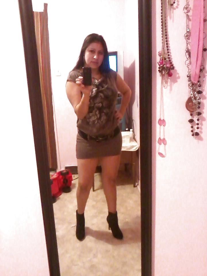25P Mexican slut