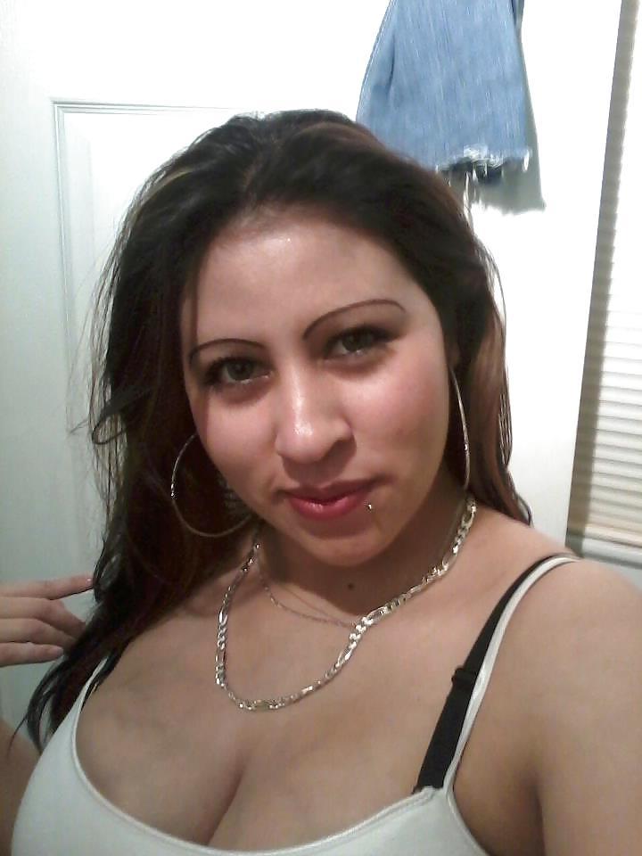25P Mexican slut