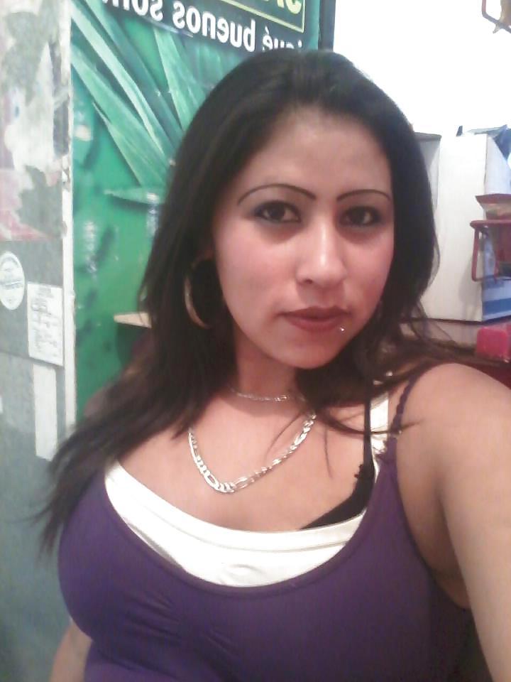 25P Mexican slut