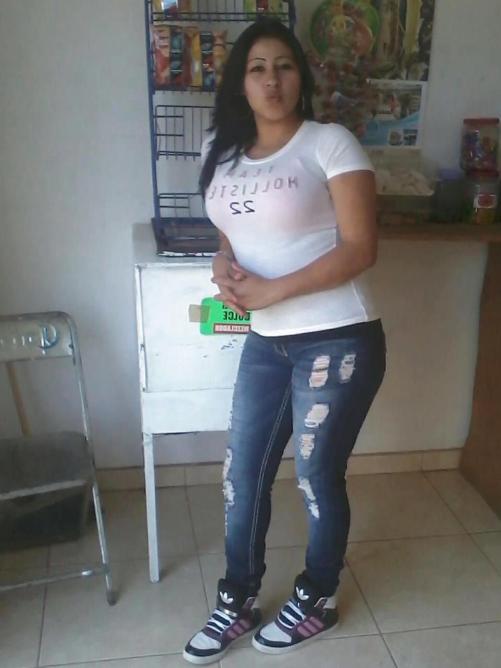 25P Mexican slut