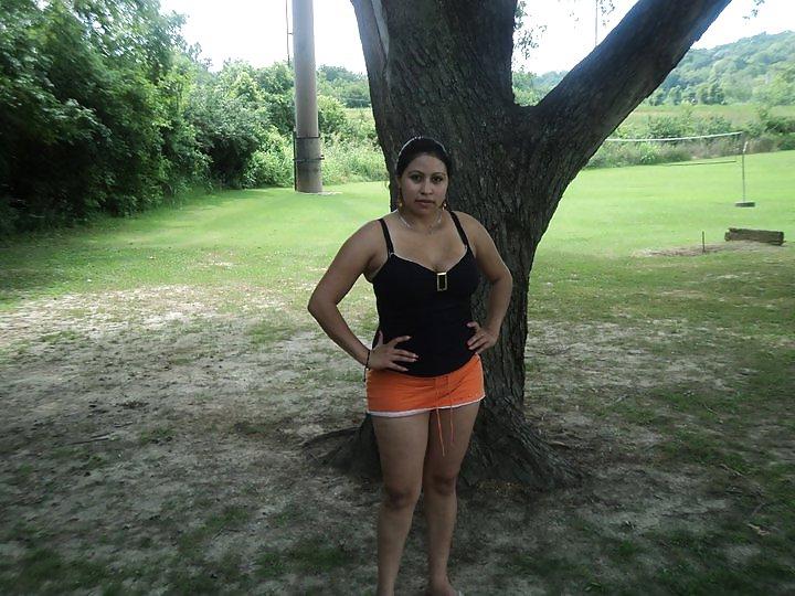25P Mexican slut