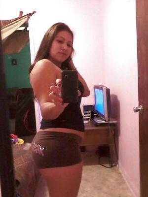25P Mexican slut