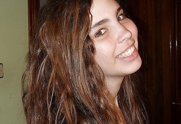 9P Yacout Morocco Girl Cum On Her