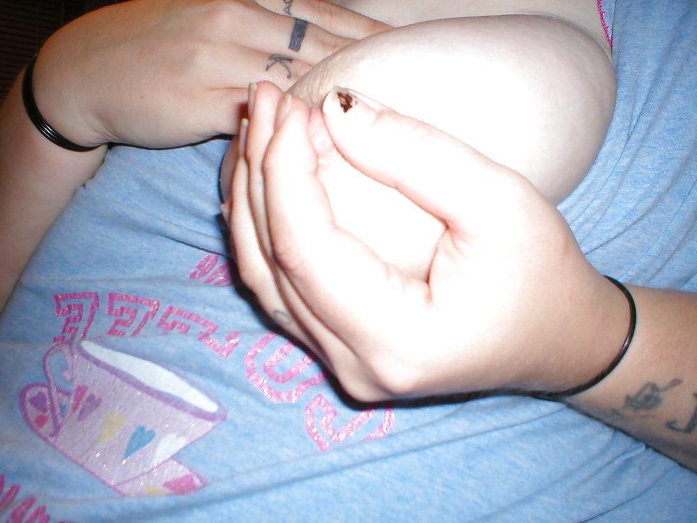 7P Sexy teen teases
