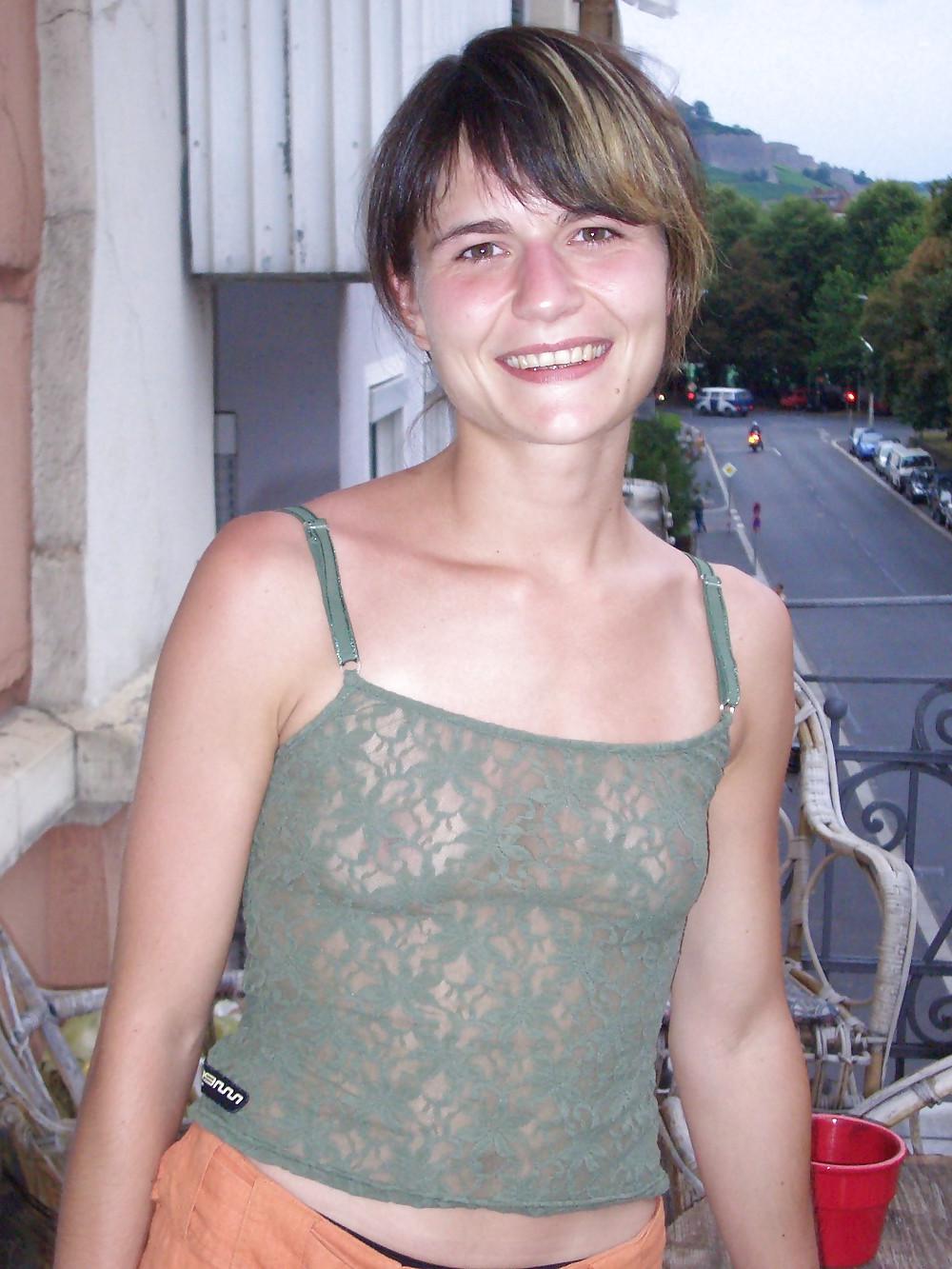 23P She forgot her bra 11.