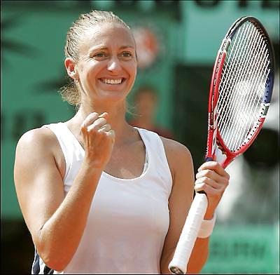 25P Beautiful Tennis Girls 9 by TROC
