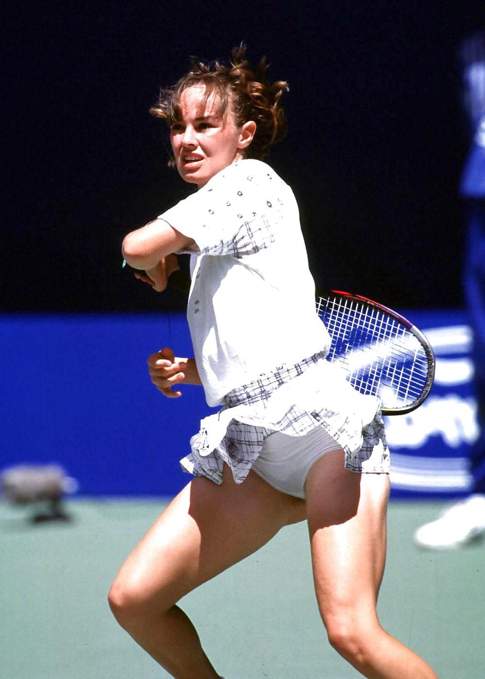 25P Beautiful Tennis Girls 9 by TROC