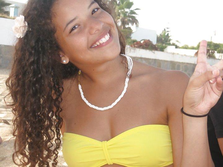 17P Hasna Morocco Girl Cum On Her