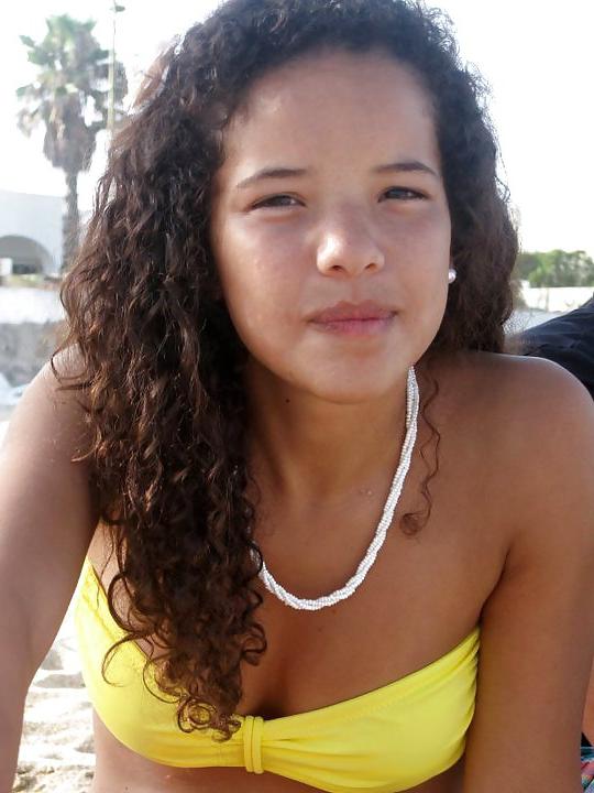17P Hasna Morocco Girl Cum On Her