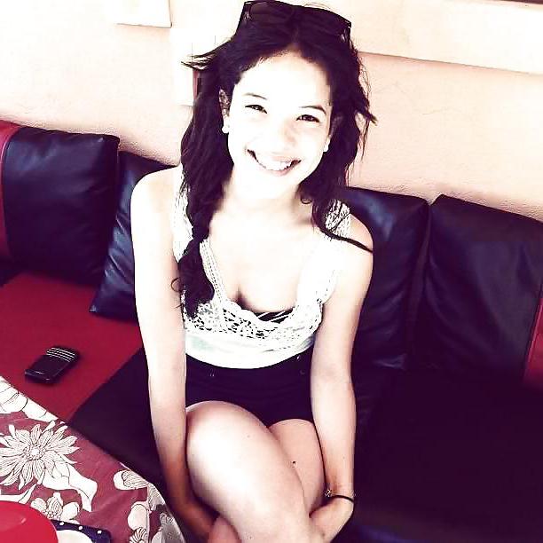 17P Hasna Morocco Girl Cum On Her
