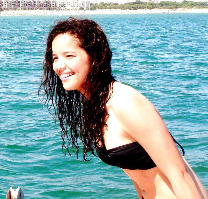 17P Hasna Morocco Girl Cum On Her