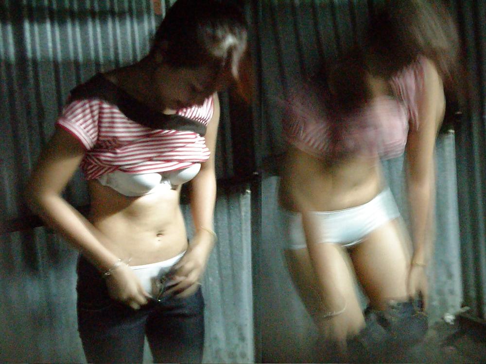 25P Thai Girl Panties 100 - 150