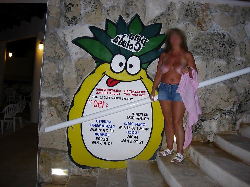12P Blurred Face Exhibitionists 4