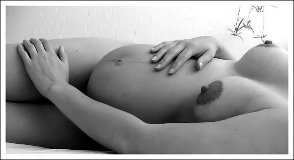 25P Assorted Pregnant Girls big Areolas