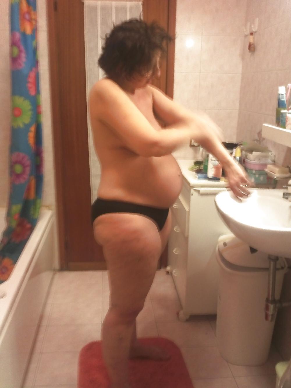 6P Wife pregnant