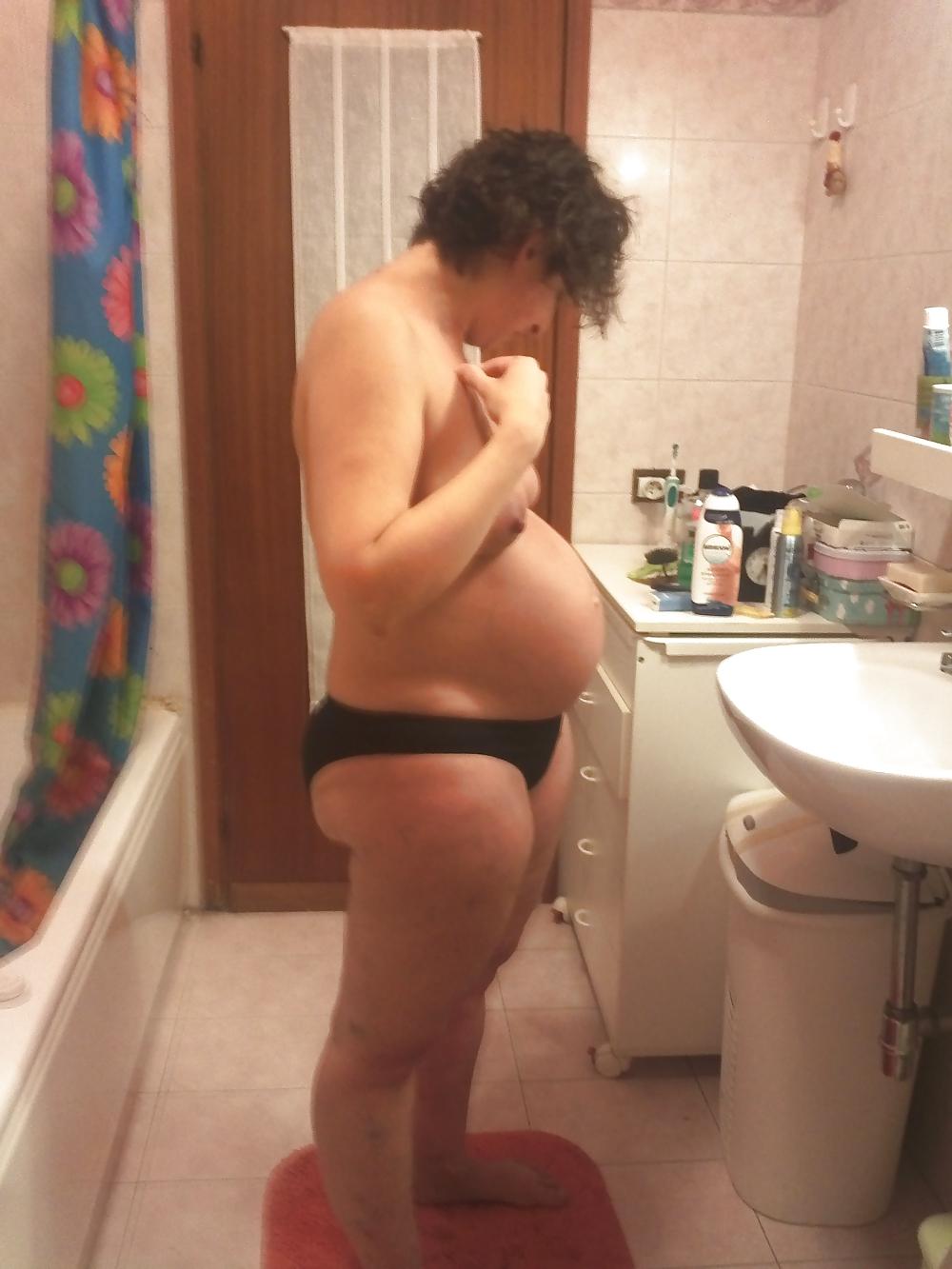6P Wife pregnant