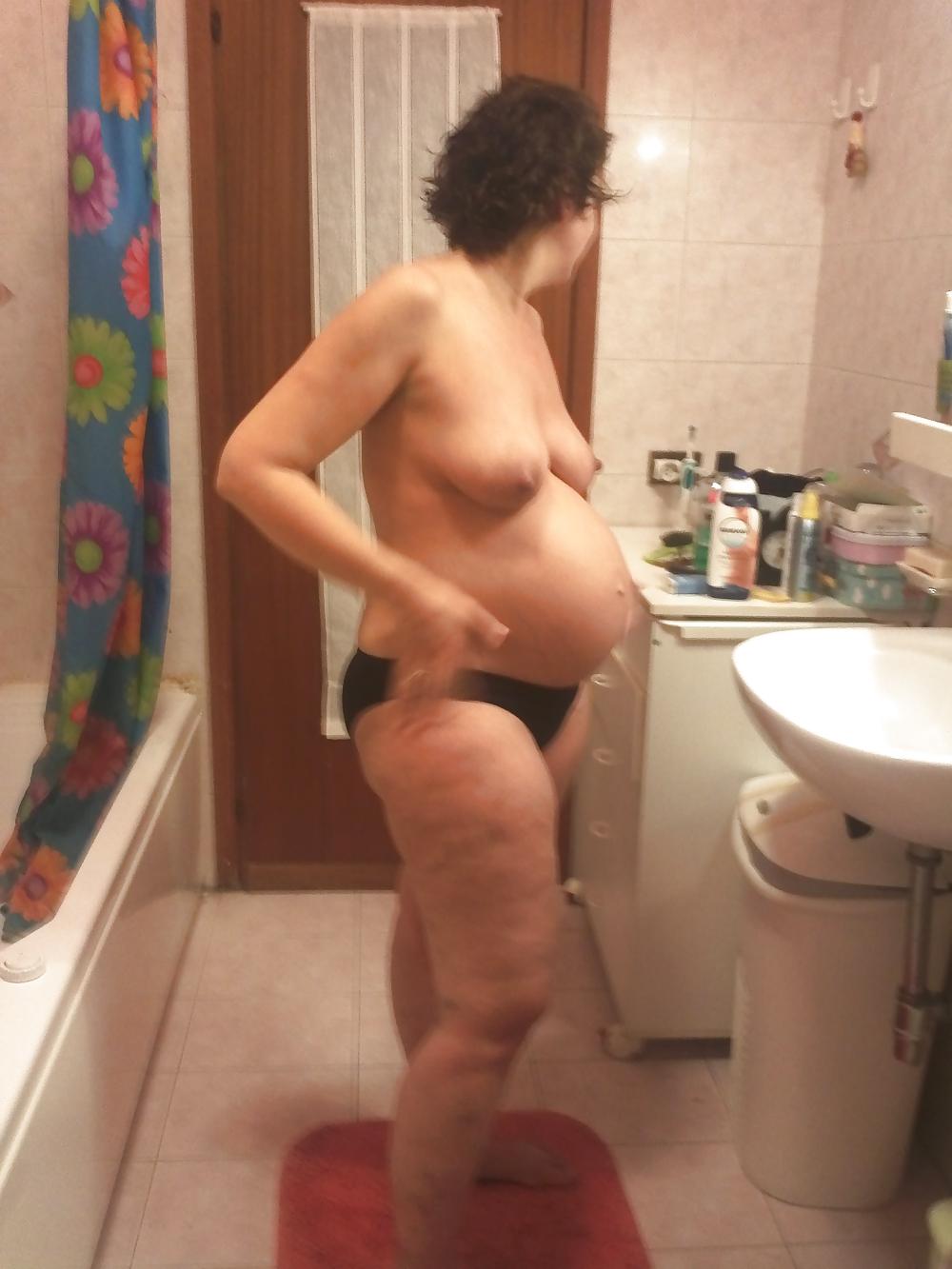 6P Wife pregnant