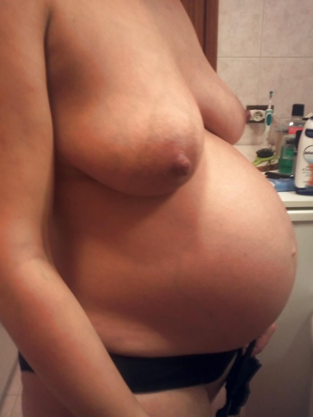 6P Wife pregnant