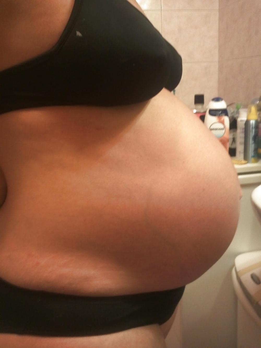 6P Wife pregnant
