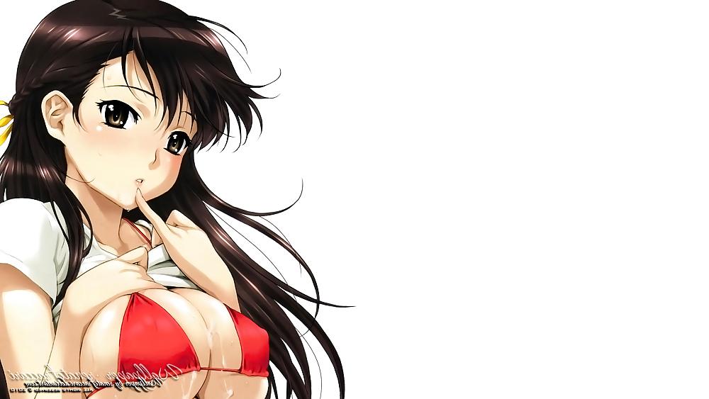 12P Anime Walls