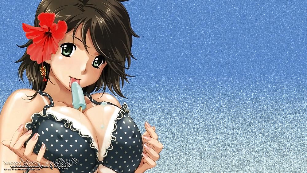 12P Anime Walls