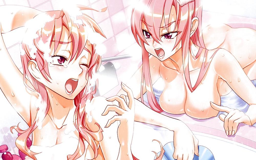 12P Anime Walls