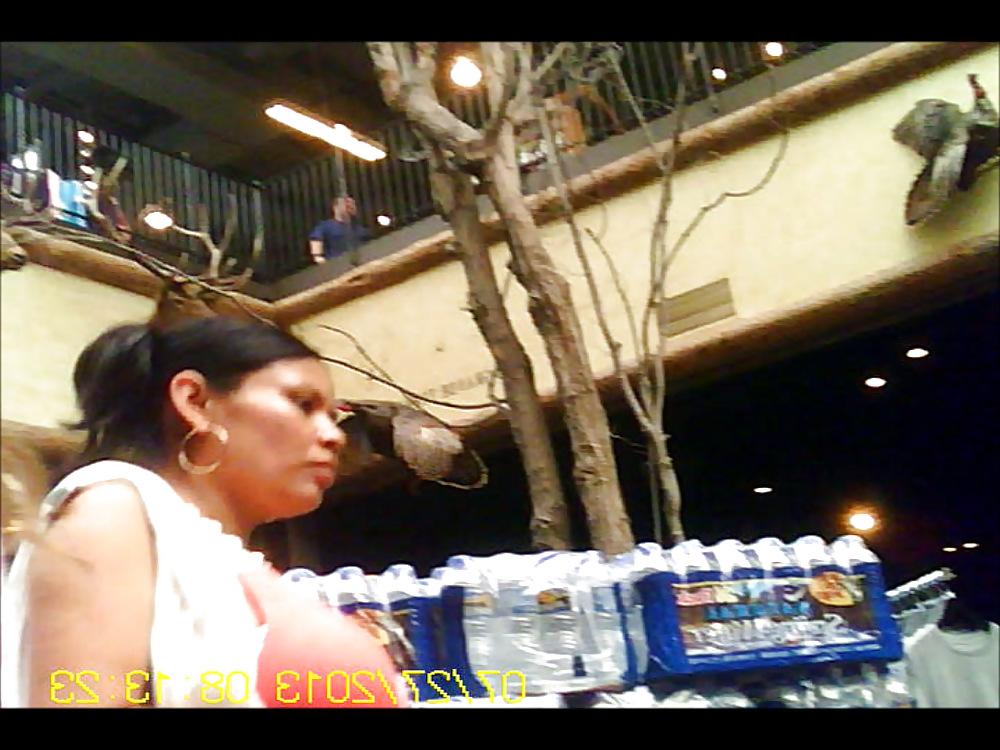 13P Preggo Mexican Redneck??