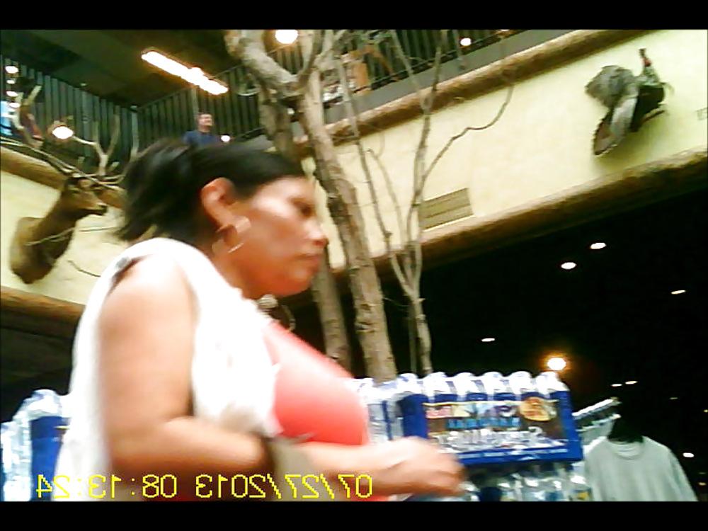 13P Preggo Mexican Redneck??