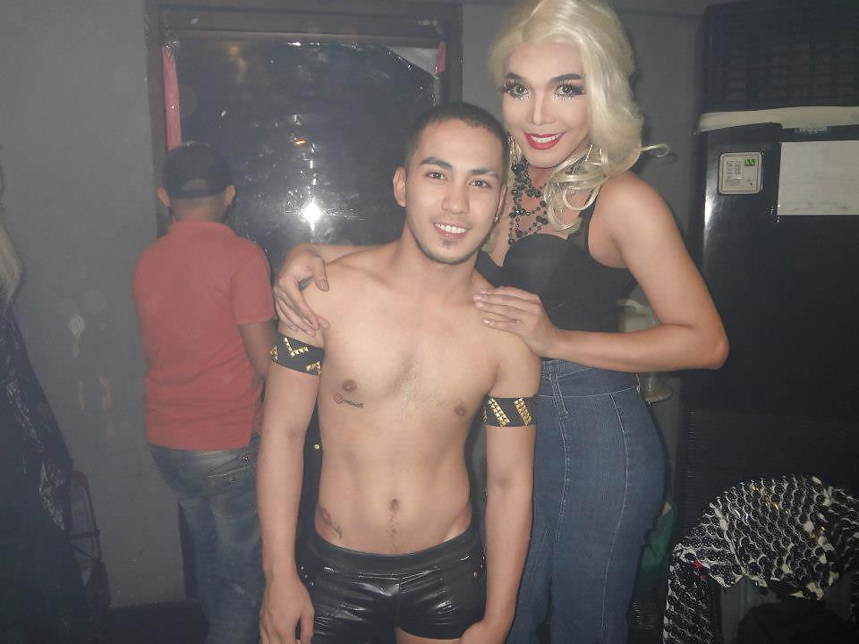 13P Me at Bar