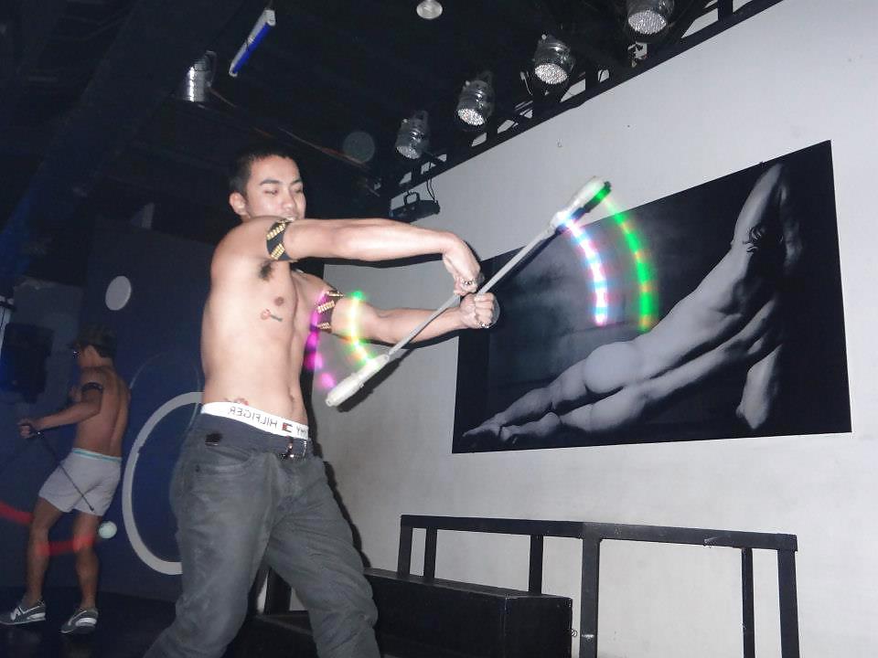 13P Me at Bar