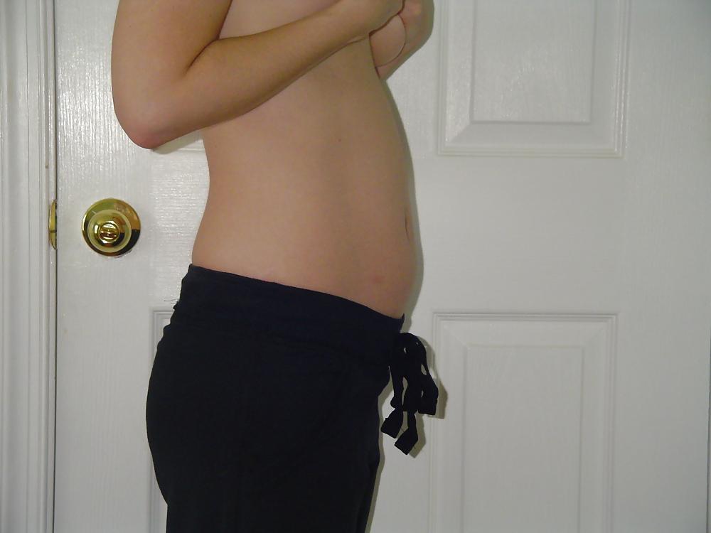 6P Pregnant Wife