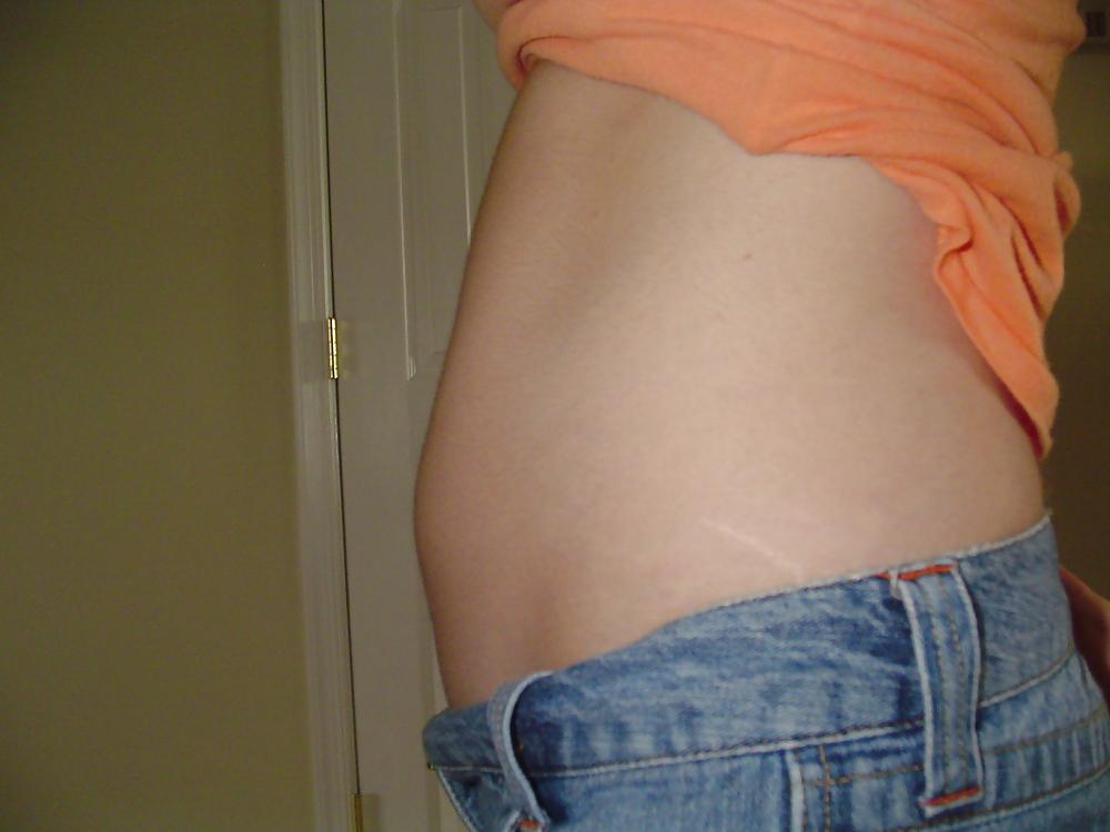 6P Pregnant Wife
