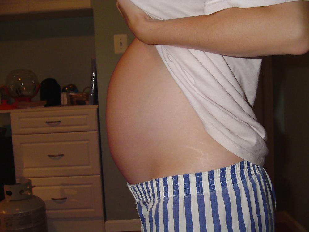 6P Pregnant Wife