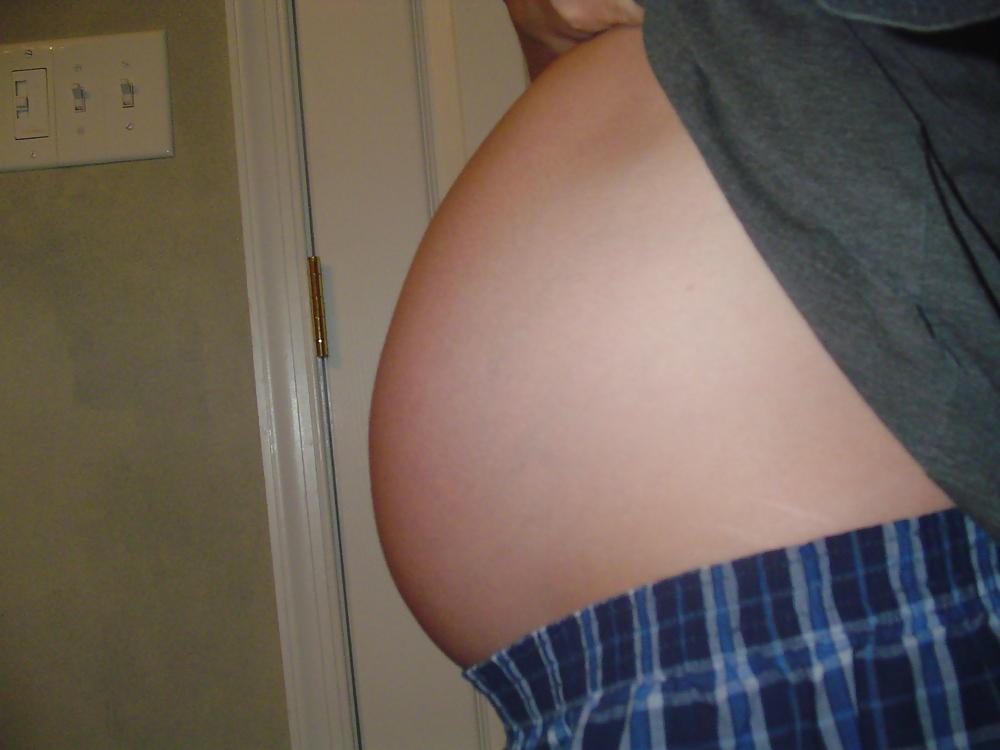 6P Pregnant Wife